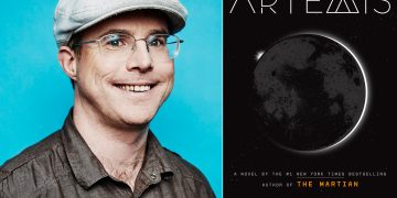 Andy Weir author