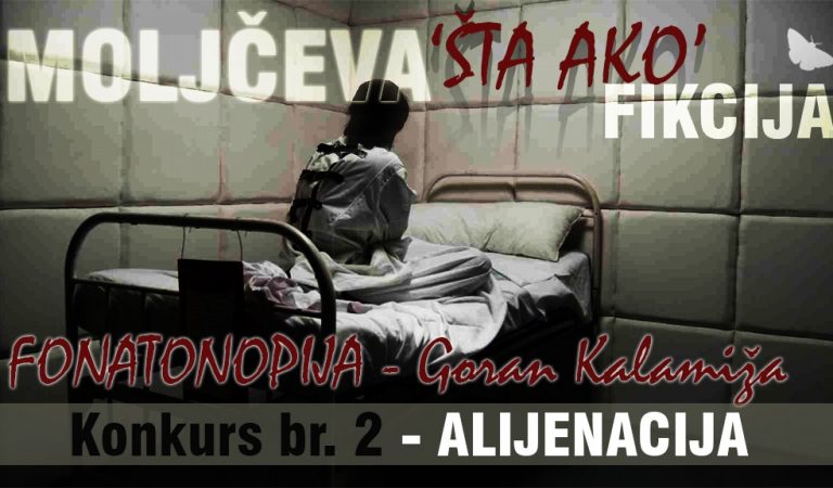 2. Konkurs: Alijenacija – (3) Goran Kalamiža – Fontanopija